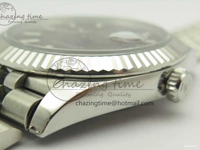 Dial SS Stick 1:1 version on Markers Jubilee Purple A3235 DateJust Edition New 126334 Bracelet Best REF 0727